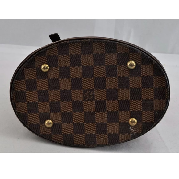 Louis Vuitton Damier Marais Bucket Shoulder Bag - Picture 4 of 8